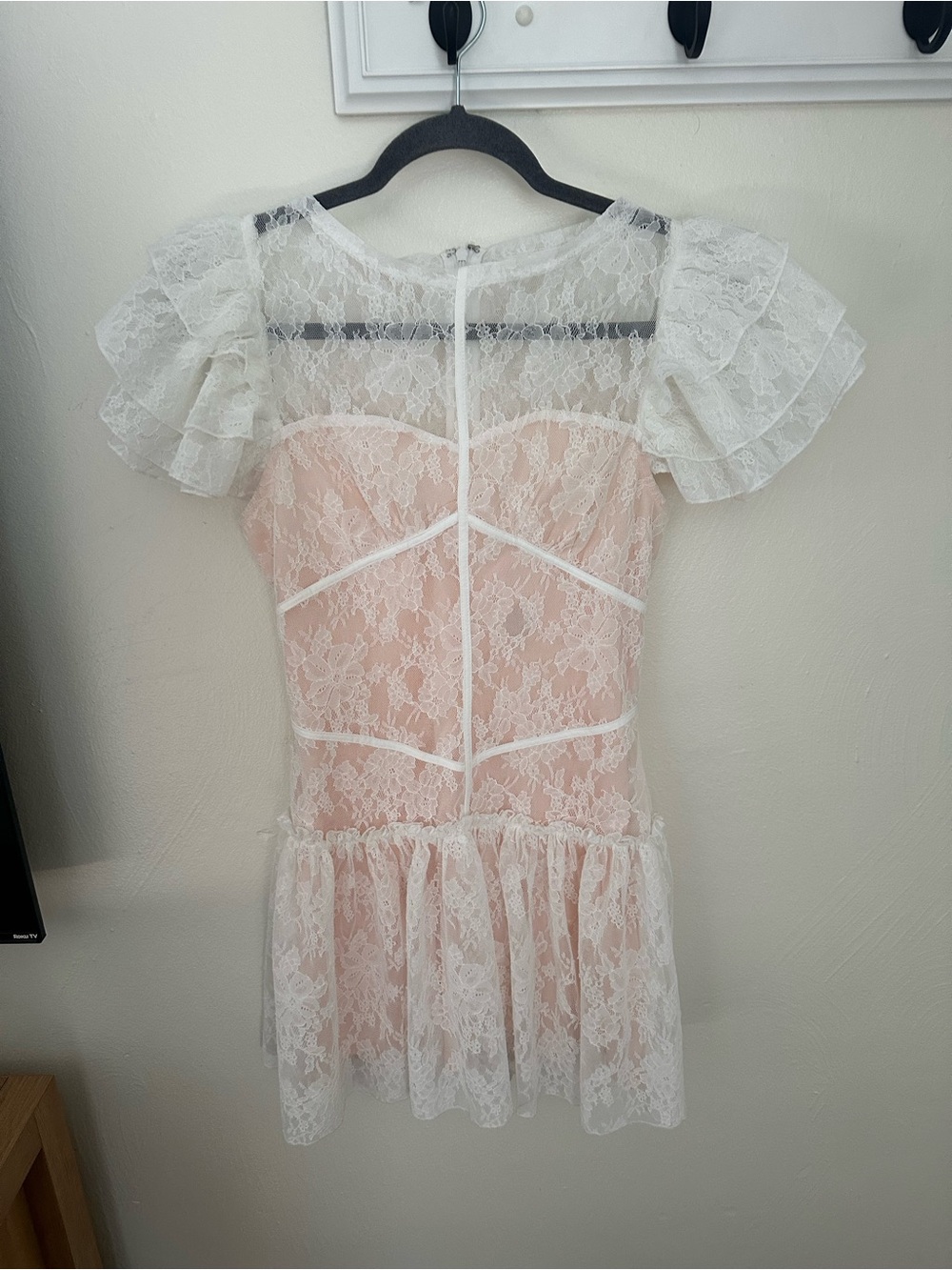 Lane 201 Sweetest Yes Dress - Picture 3 of 4